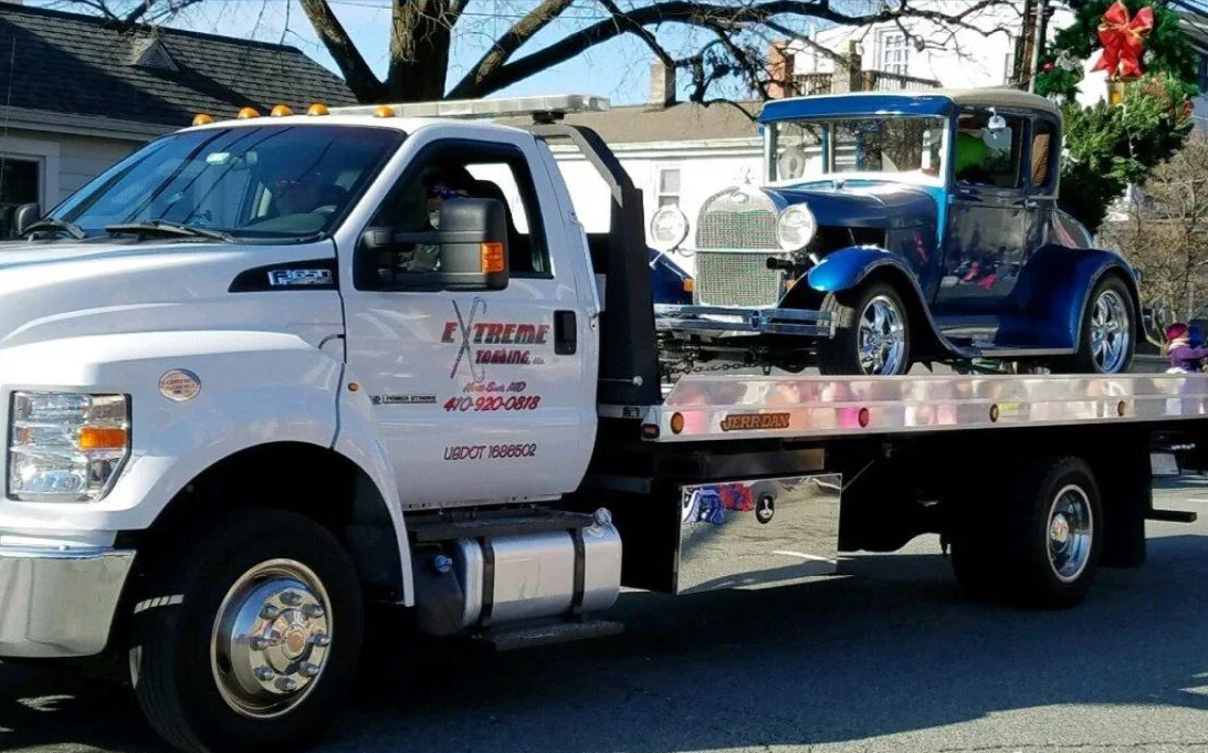 Elkton Towing Services - Mendenhall's Garage Inc