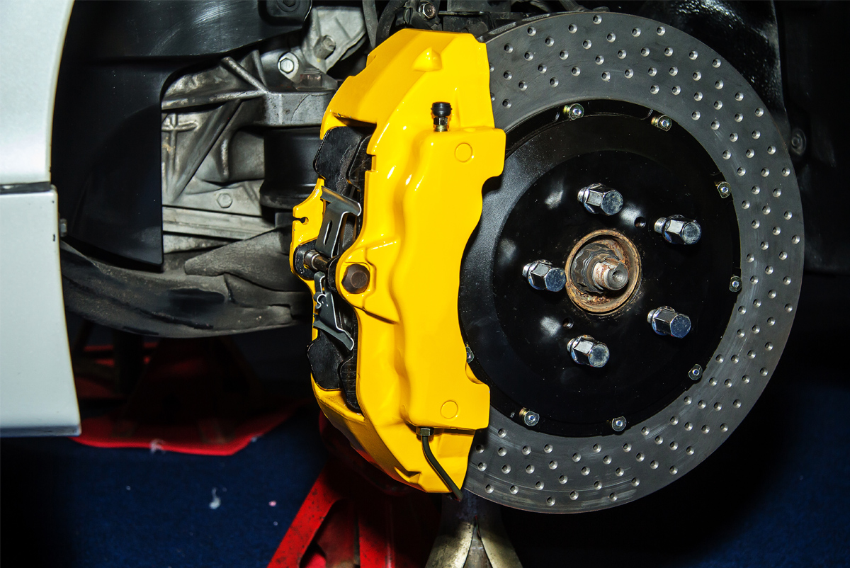 Elkton Brake Repair and Service - Mendenhall's Garage Inc