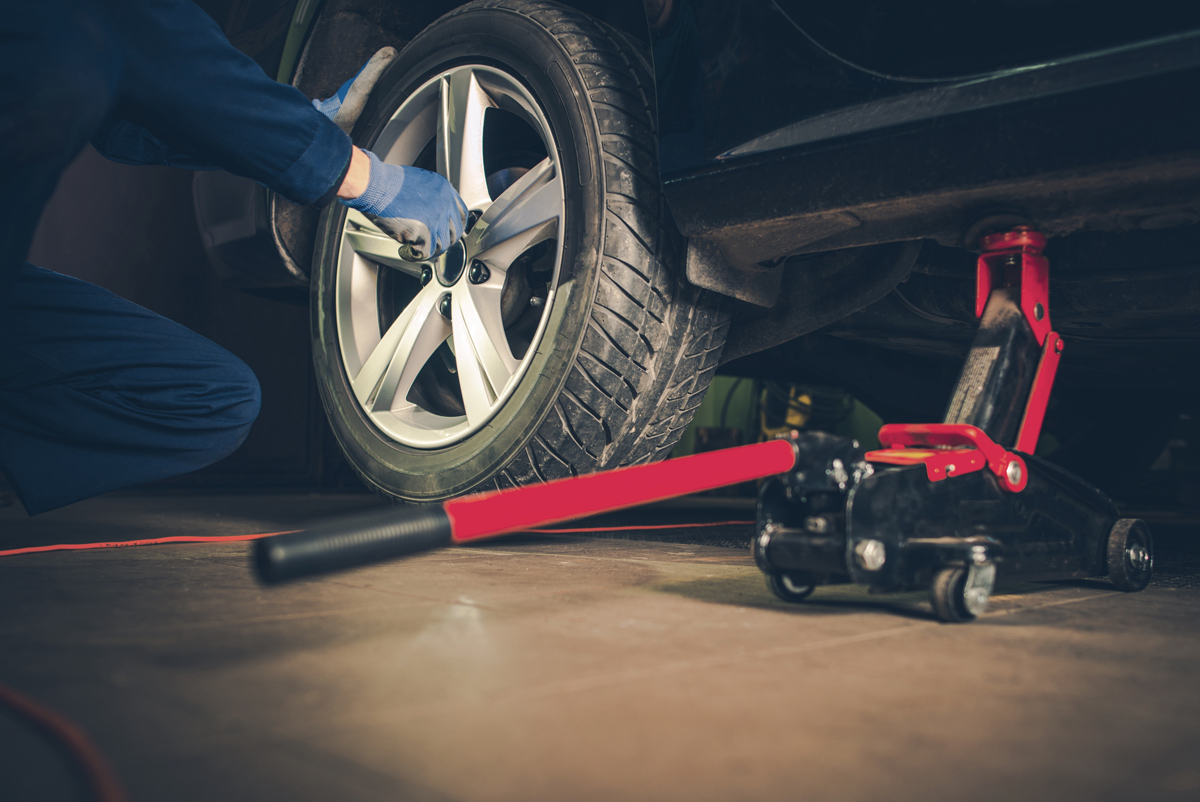 Elkton Tire Services - Mendenhall's Garage Inc